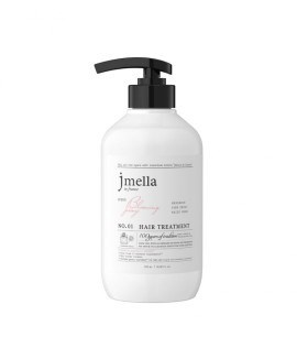 ПОД ЗАКАЗ.Jmella Восстанавливающая маска-кондиционер Цветущий пион Hair Treatment Blooming Peony 14597.270.50 - фото 33389