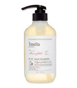 ПОД ЗАКАЗ.Jmella Восстанавливающий шампунь Роковая женщина Femme Fatale Hair Shampoo 13941.270.50 - фото 33393