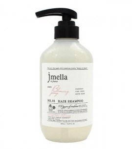 ПОД ЗАКАЗ.Jmella Восстанавливающий шампунь Цветущий пион Hair Shampoo Blooming Peony 14140.270.50 - фото 33396