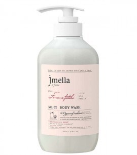 ПОД ЗАКАЗ.Jmella Парфюмированный гель для душа Роковая женщина Femme Fatale Body Wash 13942.270.50 - фото 33408