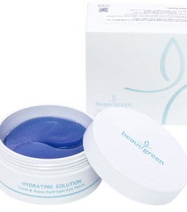 ПОД ЗАКАЗ.BeauuGreen Гидрогелевые патчи д/глаз c коралловой пудрой Sea Coral & Aqua Hydrogel Eye Patch 16055.270.50 - фото 33583