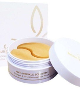 ПОД ЗАКАЗ.BeauuGreen Гидрогелевые патчи д/глаз c коллагеном и золотом Collagen & Gold Hydrogel Eye Patch 16057.270.50 - фото 33644