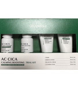 ПОД ЗАКАЗ.Deoproce Набор миниатюр с центеллой AС Cica Calming Boosting Trial Kit 15060.270.50 - фото 33676