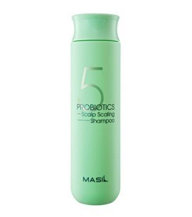 ПОД ЗАКАЗ.Masil Глубокоочищающий шампунь с пробиотиками 5 Probiotics Scalp Scaling Shampoo 12784.270.50 - фото 33828
