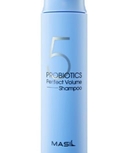 ПОД ЗАКАЗ.Masil Шампунь для объема волос с пробиотиками 300мл 5 Probiotics Perfect Volume Shampoo 12783.270.50 - фото 33864