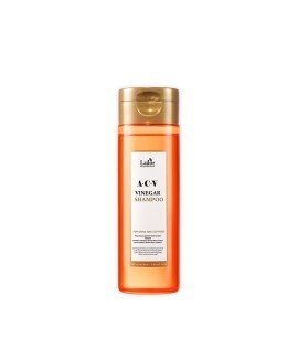 ПОД ЗАКАЗ.Lador Глубокоочищающий шампунь с яблочным уксусом 150 мл ACV Vinegar Shampoo 16142.270.50 - фото 33885
