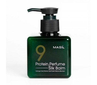 ПОД ЗАКАЗ.Masil Бальзам для волос с протеинами 180мл Protein Perfume Silk Balm 12372.900.50 - фото 34142