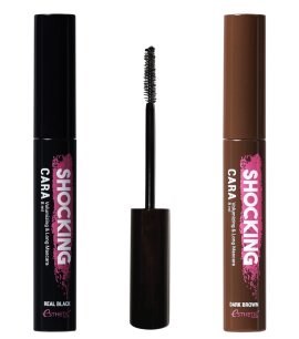 ПОД ЗАКАЗ.Esthetic House Тушь для ресниц Объём и Удлинение Черная Shocking Cara Volumizing&Long Mascara 15317.270.50 - фото 34254