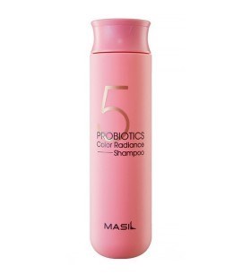 ПОД ЗАКАЗ.Masil Шампунь для окрашенных волос 5 Probiotics Color Radiance Shampoo 9225.270.50 - фото 34272