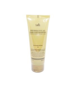 ПОД ЗАКАЗ.Lador Шампунь против выпадения волос 200мл Dermatical Hair-loss Shampoo 12756.270.50 - фото 34297