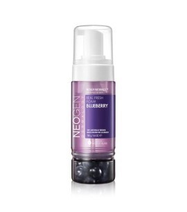 ПОД ЗАКАЗ.Neogen Увлажняющая кислородная пенка с черникой Dermalogy Real Fresh Foam Cleanser Blueberry 11532.270.50 - фото 34403