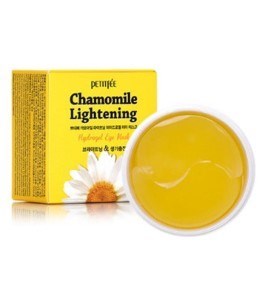 ПОД ЗАКАЗ.Petitfee Гидрогелевые патчи с экстрактом ромашки Chamomile Lightening Hydrogel Eye Mask 9685.270.50 - фото 34410