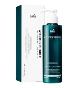 ПОД ЗАКАЗ.Lador Шампунь для объема и глубокого увлажнения волос Wonder Bubble Shampoo 11034.270.50 - фото 34430