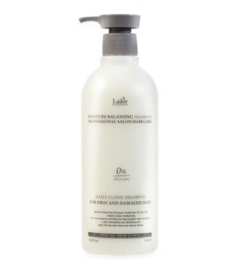 ПОД ЗАКАЗ.Lador Увлажняющий шампунь без силиконов Moisture Balancing Shampoo 9430.270.50 - фото 34474