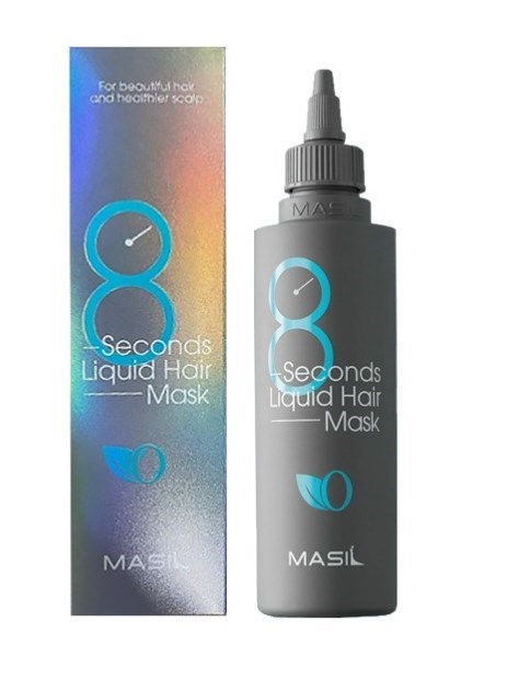 ПОД ЗАКАЗ.Masil Экспресс-маска для объема волос 200мл 8 Seconds Liquid Hair Mask 12560.574.50 - фото 34597