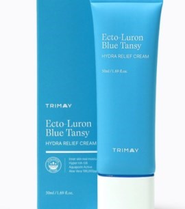 ПОД ЗАКАЗ.Trimay Увлажняющий крем с эктоином и гиалуроновой кислотой Ecto-Luron Blue Tansy Hydra Relief Cream 14474.270.50 - фото 34608