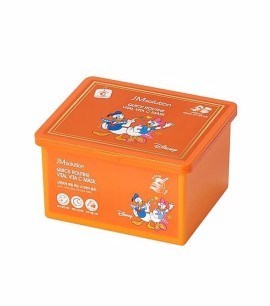 ПОД ЗАКАЗ.JMsolution Набор масок для выравнивания тона с витамином C 30 шт Quick Routine Vital Vita C Mask 14364.270.50 - фото 34673