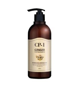 ПОД ЗАКАЗ.Esthetic House Шампунь укрепляющий с экстрактом имбиря CP-1 Ginger Purifying Shampoo 15298.270.50 - фото 34745