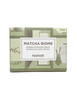 ПОД ЗАКАЗ.Heimish Восстанавливающий веганский крем с пробиотиками 50мл Matcha Biome Intensive Repair Cream 13764.270.50 - фото 34748