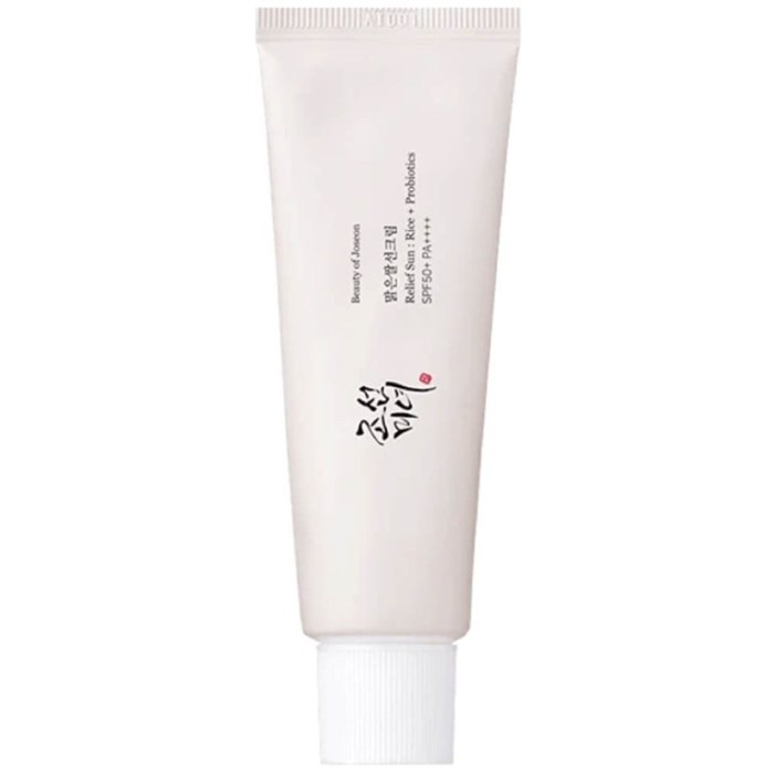ПОД ЗАКАЗ.Beauty of Joseon Солнцезащитный крем с пробиотиками SPF 50+ PA++++ Relief Sun : Rice + Probiotics 15196.900.50 - фото 34769