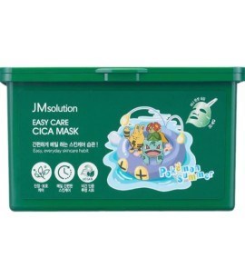 ПОД ЗАКАЗ.JMsolution Набор масок с центеллой Easy Care Cica Mask 15217.270.50 - фото 34773
