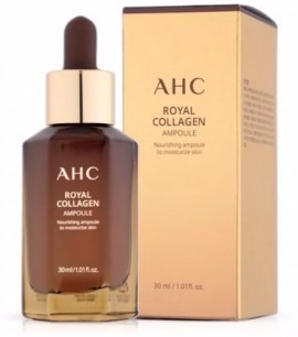 ПОД ЗАКАЗ.AHC Ампула с коллагеном и маточным молочком Royal Collagen Ampoule 15411.270.50 - фото 34785