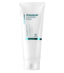 ПОД ЗАКАЗ.Real Barrier Энзимная пенка для глубокого очищения Porebium Cleansing Foam 14967.270.50 - фото 34815
