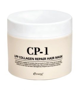 ПОД ЗАКАЗ.Esthetic House Восстанавливающая маска для волос CP-1 LPP Collagen Repair Hair Mask 16128.270.50 - фото 34851