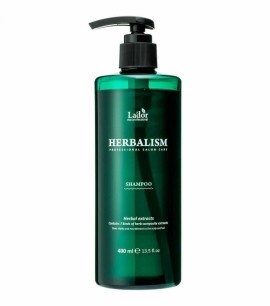 ПОД ЗАКАЗ.Lador Слабокислотный травяной шампунь с аминокислотами Herbalism Shampoo 11254.270.50 - фото 34893