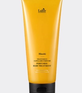 ПОД ЗАКАЗ.Lador Парфюмированная маска для волос Хиноки Perfumed Hair Treatment Hinoki 15932.270.50 - фото 34899