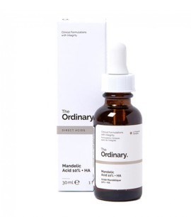 ПОД ЗАКАЗ.The Ordinary Сыворотка-пилинг с миндальной кислотой  Mandelic Acid 10% + HA - 11476.270.50 - фото 34944