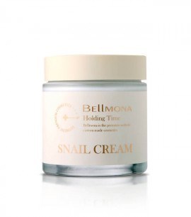 ПОД ЗАКАЗ.Bellmona Крем антивозрастной с муцином улитки и пептидами Holding Time Snail Cream 14322.270.50 - фото 34968