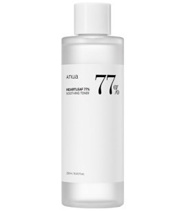 ПОД ЗАКАЗ.Anua Балансирующий тоник на основе хауттюйнии 250мл Heartleaf 77% Soothing Toner 15332.270.50 - фото 34999