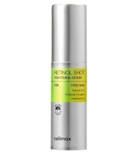 ПОД ЗАКАЗ.Celimax Подтягивающая сыворотка с ретинолом и микроиглами The Vita−A Retinol Shot Tightening Serum 15711.270.50 - фото 35050