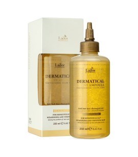 ПОД ЗАКАЗ.Lador Пептидная сыворотка-ампула против выпадения волос 250мл Dermatical Active Ampoule 11232.270.50 - фото 35060