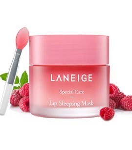 ПОД ЗАКАЗ.Laneige Ночная маска для губ с ягодными экстрактами 20гр Lip Sleeping Mask Berry 15811.270.50 - фото 35066