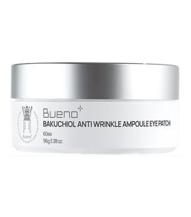 ПОД ЗАКАЗ.Bueno Лифтинг-патчи для век с бакучиолом и ретинолом Bakuchiol Anti Wrinkle Ampoule Eye Patch 14835.270.50 - фото 35090