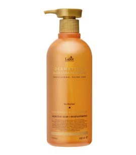 ПОД ЗАКАЗ.Lador Укрепляющий шампунь для тонких волос 530мл Dermatical Hair-Loss Shampoo For Thin Hair 12773.270.50 - фото 35120
