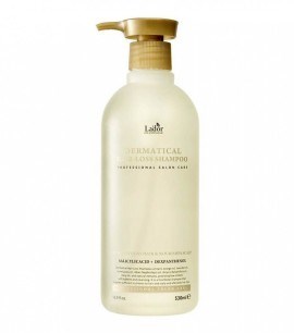 ПОД ЗАКАЗ.Lador Шампунь против выпадения волос 530мл Dermatical Hair-loss Shampoo 12816.270.50 - фото 35124