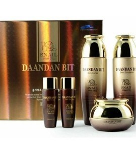 ПОД ЗАКАЗ.Daandan Bit Набор с муцином улитки Premium Snail Stem Cell 3 Set 11829.270.50 - фото 35161