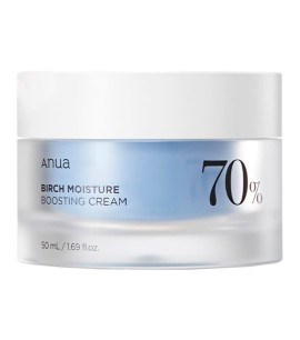 ПОД ЗАКАЗ.Anua Увлажняющий крем с берёзовым соком Birch 70% Boosting Cream Moisture 15340.270.50 - фото 35164