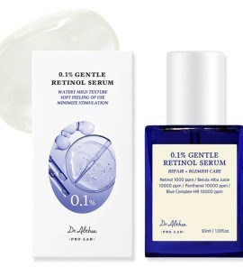 ПОД ЗАКАЗ.Dr. Althea Сыворотка с 0,1% ретинола и бакучиолом Gentle Retinol Serum 15738.270.50 - фото 35170