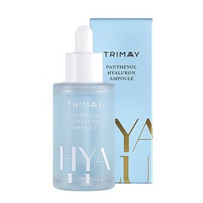 ПОД ЗАКАЗ.Trimay Барьерная сыворотка с пантенолом и пептидами Trimay Panthenol Hyaluron Ampoule 15718.900.50-1
