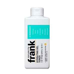 ПОД ЗАКАЗ.Excuse My Frank Увлажняющий Тонер-Гель Hydrating Gel Toner 500мл 14590.900.50-1