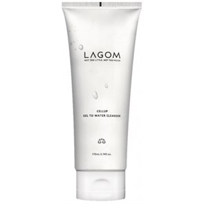 ПОД ЗАКАЗ.Lagom Гель с мочевиной для умывания Cellup Gel To Water Cleanser 15686.574.50-1