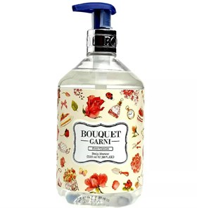 ПОД ЗАКАЗ.Bouquet Garni Парфюмированный гель для душа Розовый сад Fragranced Body Shower Rose Garden 15651.900.50-1
