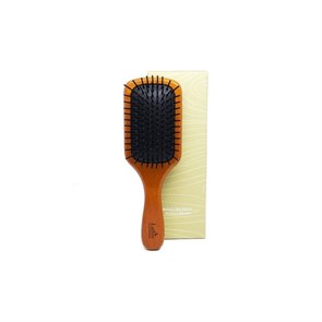 ПОД ЗАКАЗ.Lador Деревянная щетка для волос Middle Wood Paddle Brush 14711.900.50