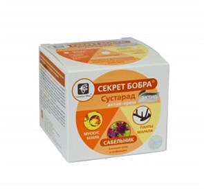 {{productViewItem.photos[photoViewList.activeNavIndex].Alt || productViewItem.photos[photoViewList.activeNavIndex].Description || 'Крем Сустарад Секрет Бобра АКТИВ, 50 мл (7.2.0011.70)'}}