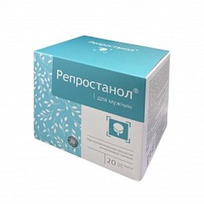 Репростанол комплекс для мужчин 20шт/5г (7.16.0001.70) 7.16.0001.70