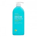 ПОД ЗАКАЗ.Pedison Дезодорирующий гель для душа Лимон и мята 750 мл Lemon & Herb Deo De Body Cleanser 15369.900.50-1 - фото 12393